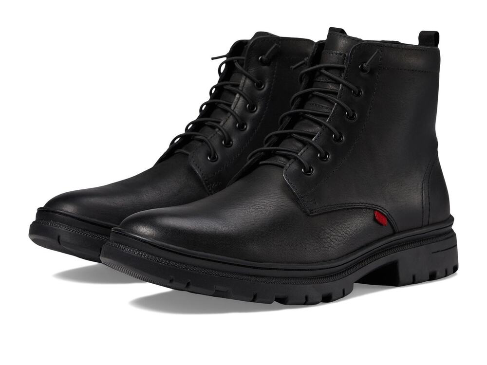 MARC JOSEPH NEW YORK BRISTOL AVE BLACK WATERPROOF NAPA 8.5 M